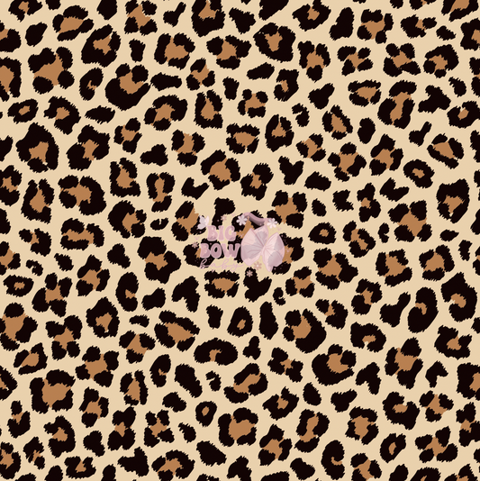 Classic Leopard