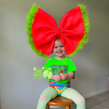 Bigger Than Texas Classic Bow - Pick Your COLOR