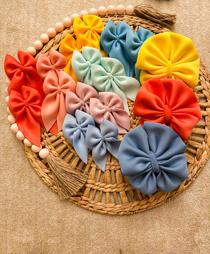 Bow Obsessed - Pick Your Style & COLOR (Wraps)