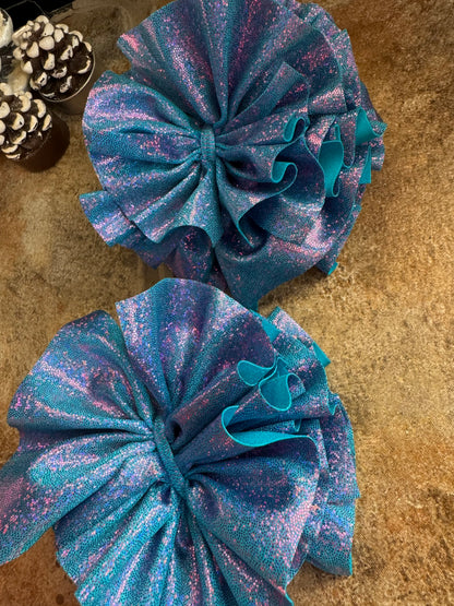 4” Classic Shredded Piggies - Clips or nylon