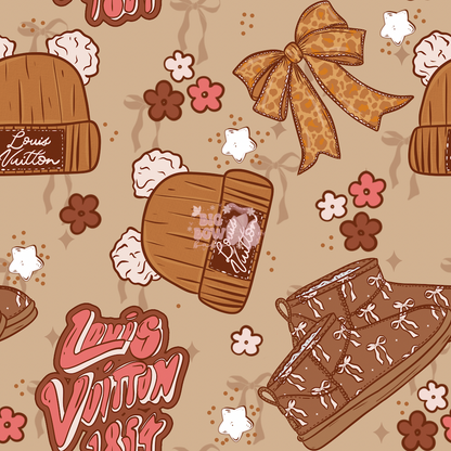 Boujee Beanies & Coquettes - Fall