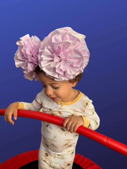 Halen Shredded Iridescent Piggies 🤍