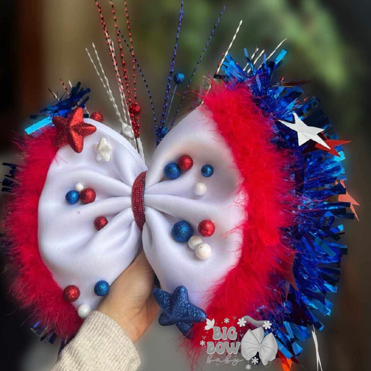 Lo’s A Firework 🧨 - Double Stacked WRAP