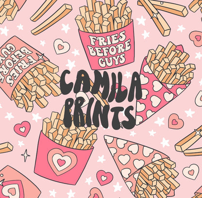 Fries Before Guys