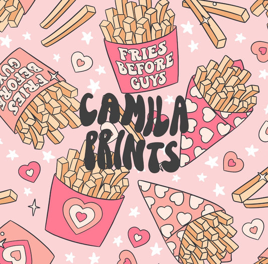 Fries Before Guys