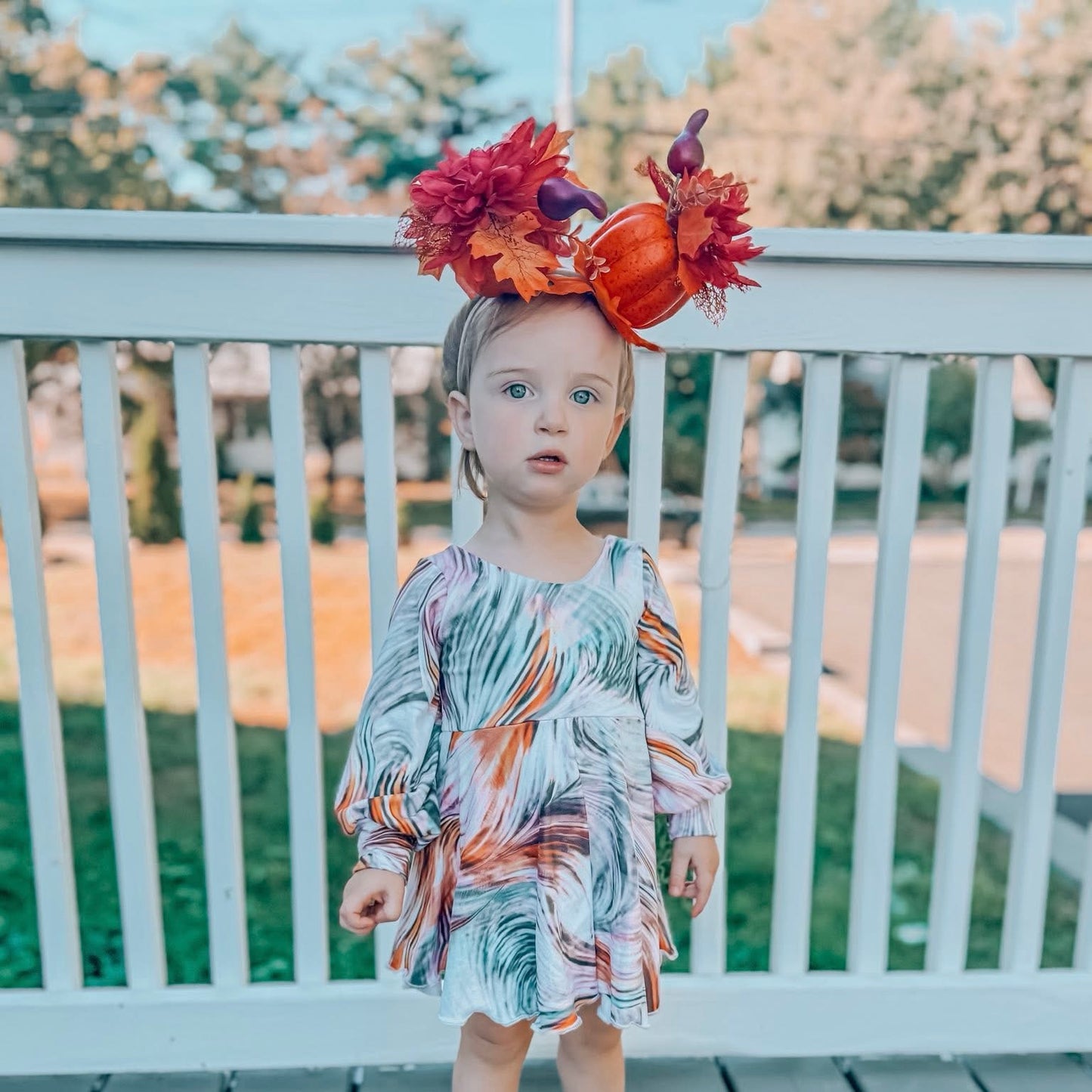 Pumpkin Patch Piggies 🎃 (Oversized)