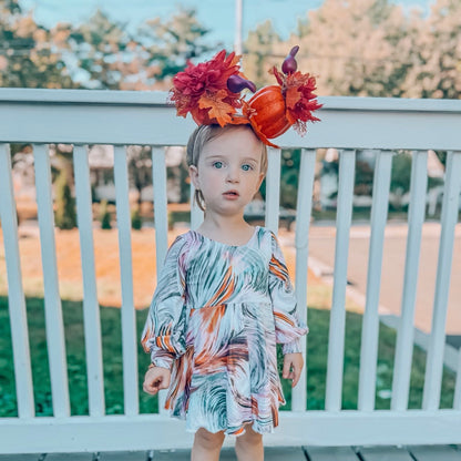 Pumpkin Patch Piggies 🎃 (Oversized)