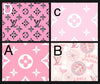 Pink Bows - Piggies & Singles 🩷🎀
