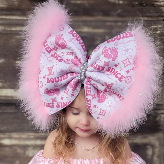 Bigger Than Texas Classic PRINT Bow - Pick Your PRINT