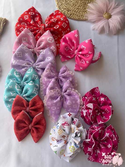 All The Bows 🤪