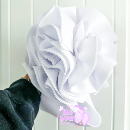 ✨ E X T R A ✨ Halen Bow/Wrap (Scuba)- Choose Your Color