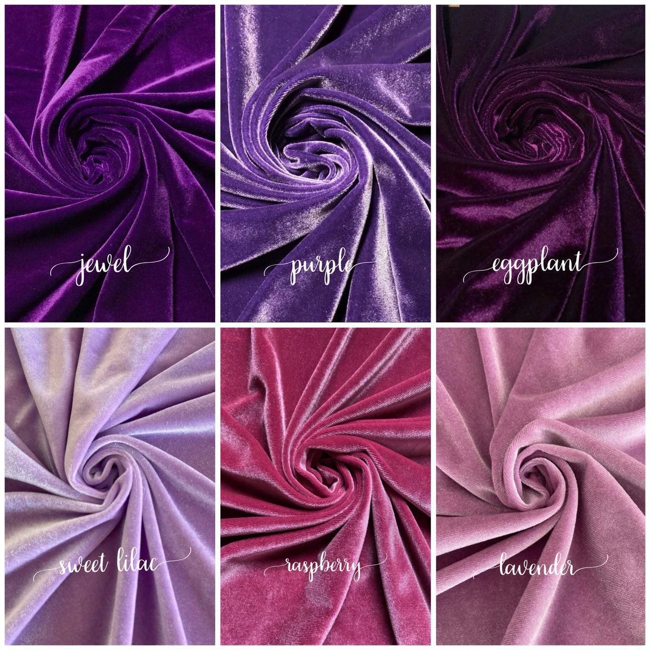 Purples - Velvet