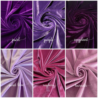 Purples - Velvet