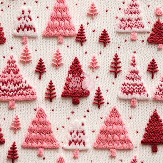 Tree Sweater