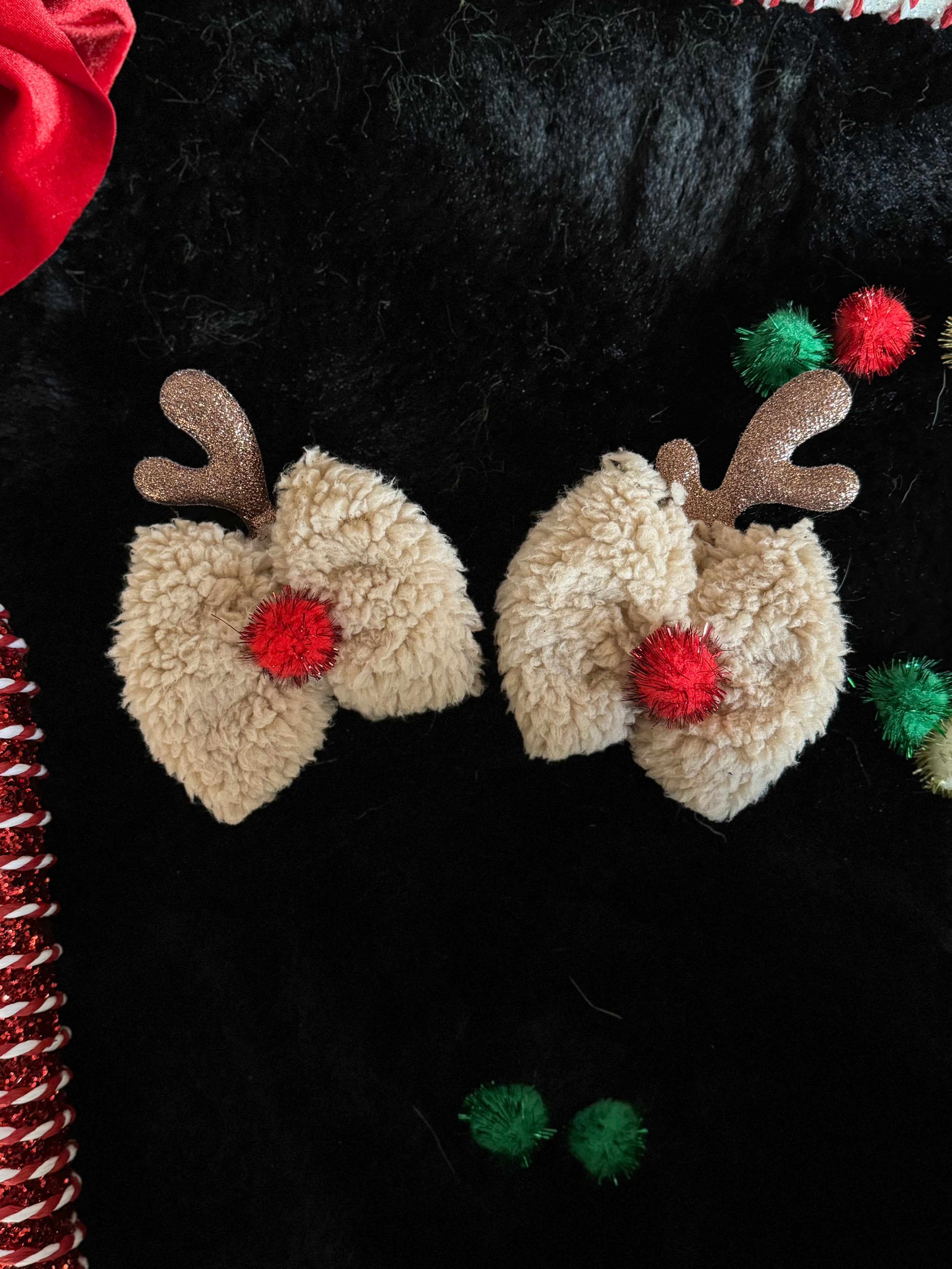 3” Reindeer Piggies RTS