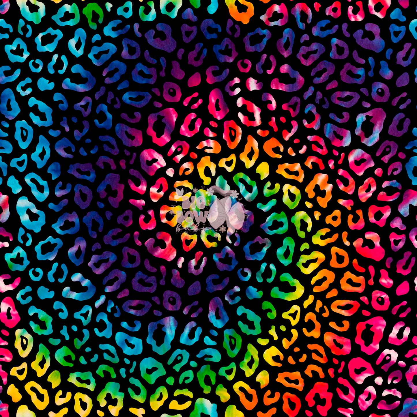 Leopard Rainbow 🌈