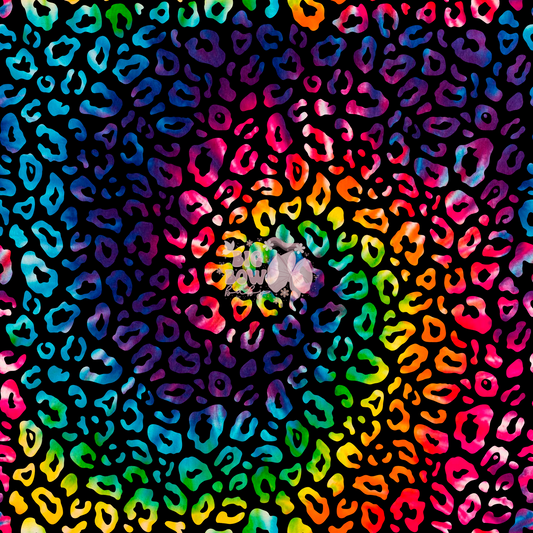 Leopard Rainbow 🌈