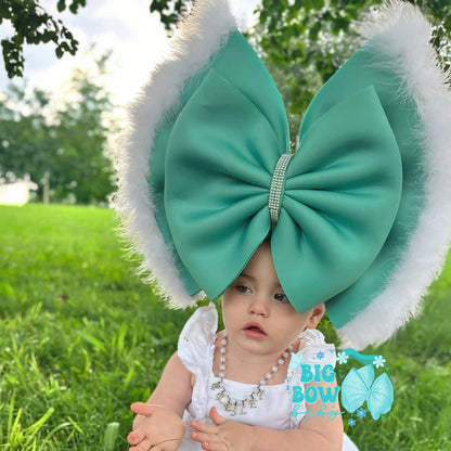 BTX Double Classic Bow - Pick Your COLOR