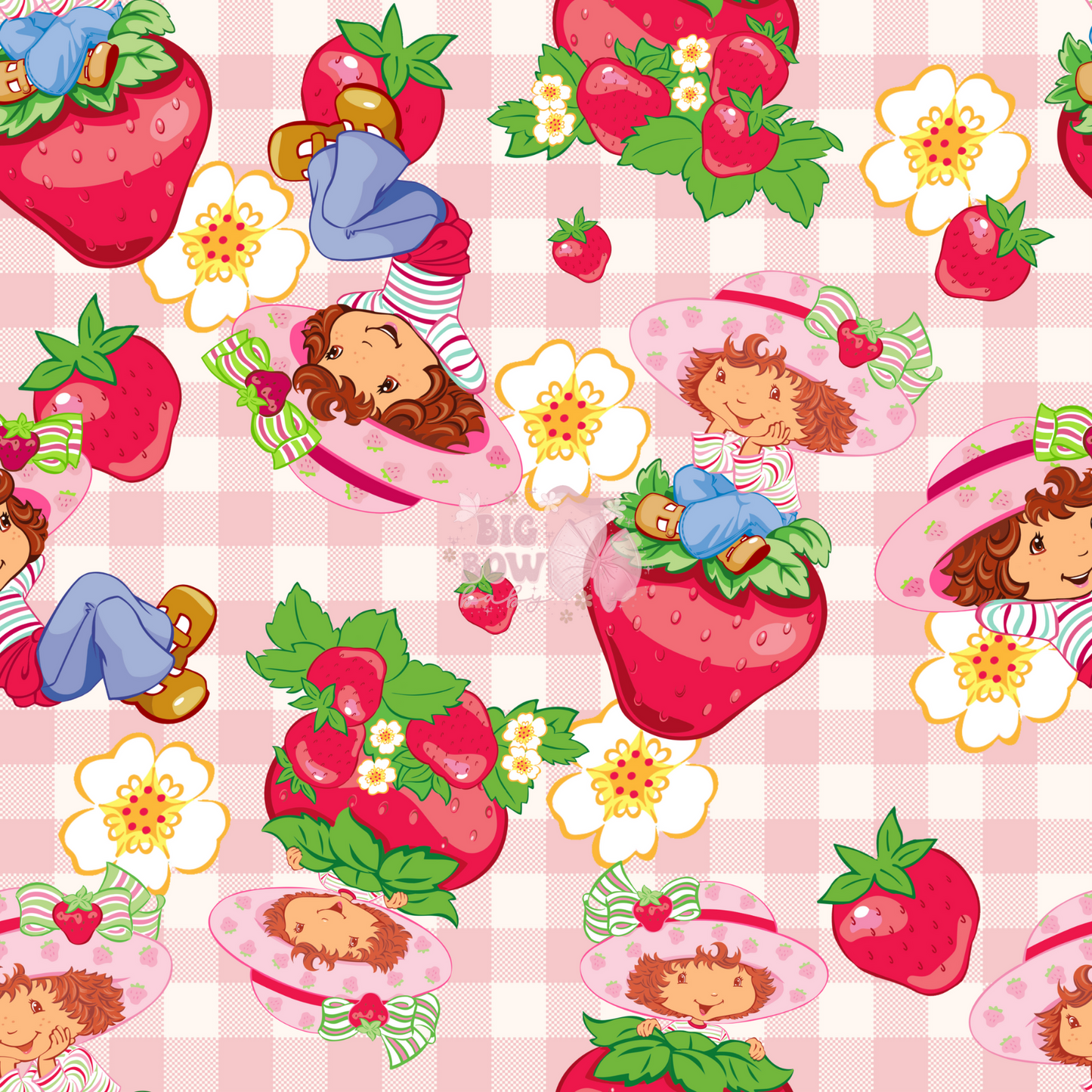 Strawberry Shortcake