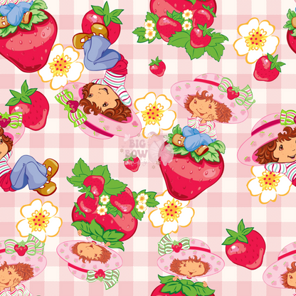 Strawberry Shortcake