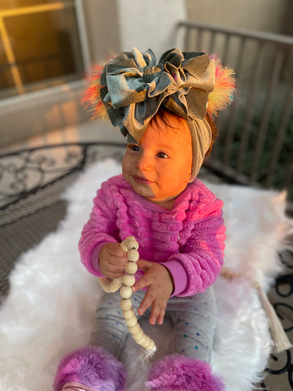 Everly Wrap - Pick Your Color/s