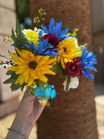 Flower Crown - Choose Your Colors