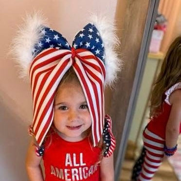 Stars Sailor 🇺🇸 (Piggies & Singles)