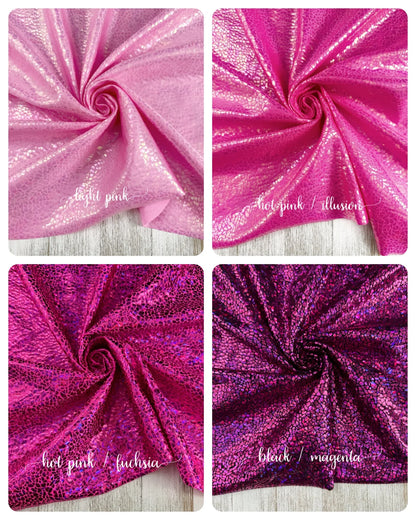 Summer Sailor Piggies 💕 (Holo & Snakeskin) - Pick Your Color(s)