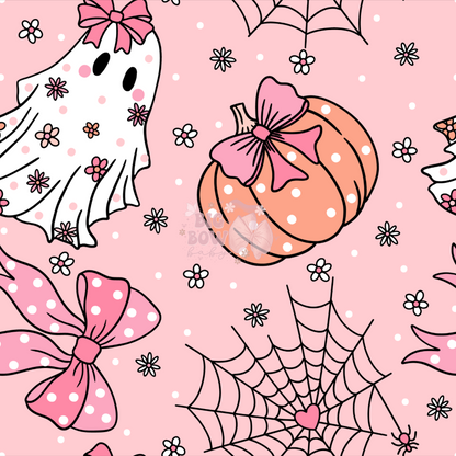 Coquette Pumpkins & Ghosties