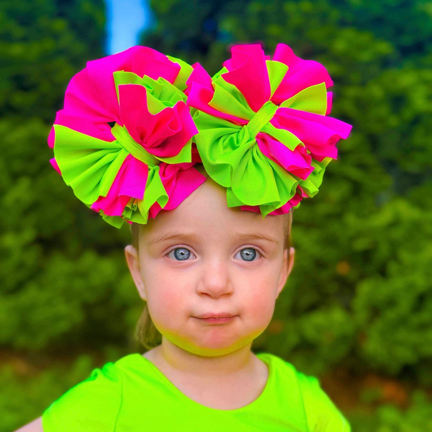 Shredded Swim Piggies - Pick Your Color (Pick Up to 5) 💚