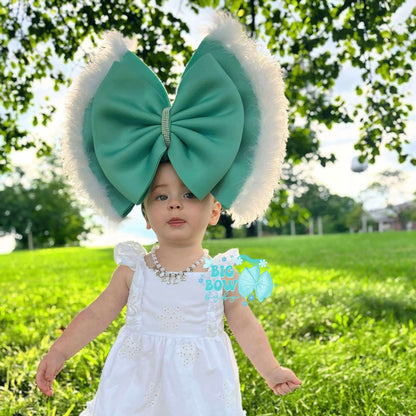 BTX Double Classic Bow - Pick Your COLOR