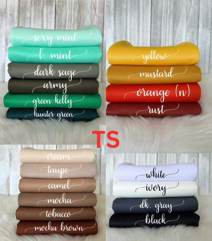 Halen Piggies - Pick Your Color ✨