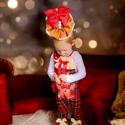 Gingerbread Piggies 🎀