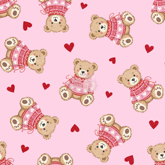 Teddy Love