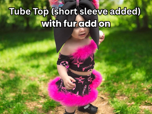 Spoiled Boujee - Pick Your STYLE (CLOTHING) - prices listed during style selection