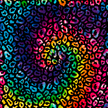 Leopard Rainbow 🌈