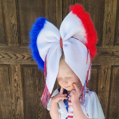 Fringe Single Sailor 💙 - Comes As Pictured