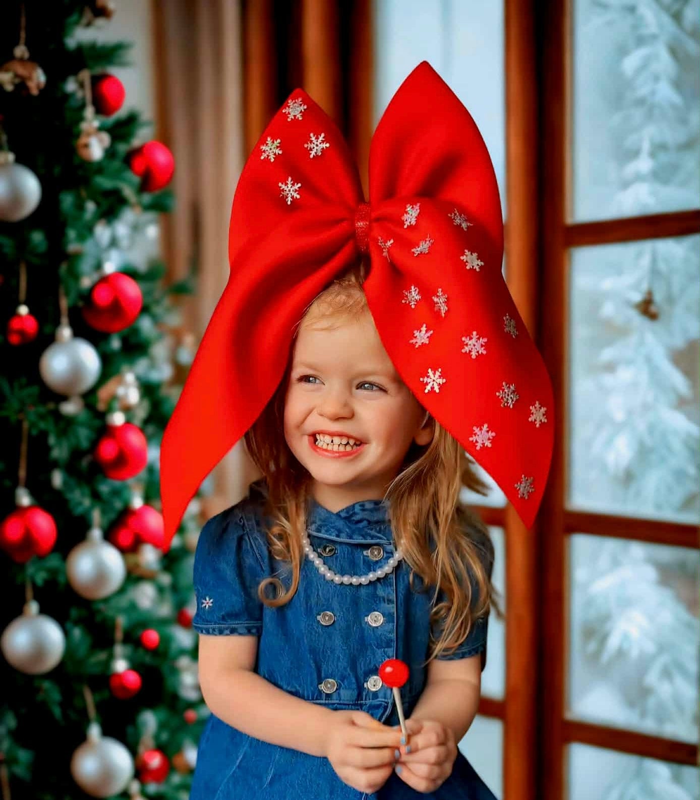 Snowflake, Snowflake, Little Snowflake ❄️ 🤍