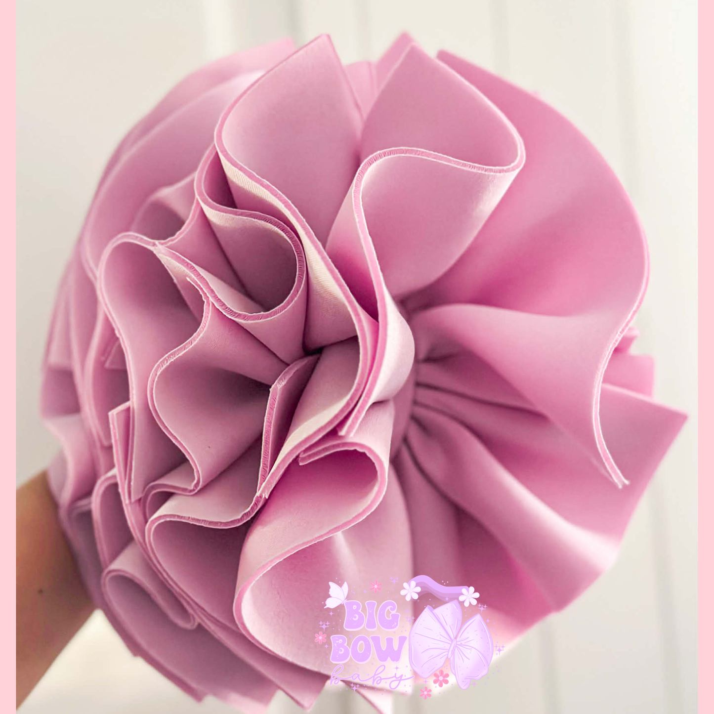✨ E X T R A ✨ Halen Bow/Wrap (Scuba)- Choose Your Color