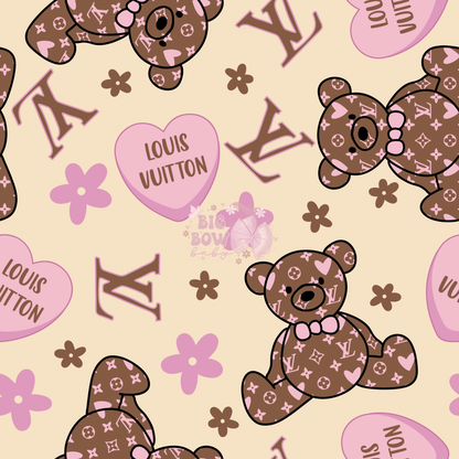 Teddy Bears Boujee
