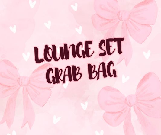 ✨ Mystery Lounge Set Grab Bag ✨
