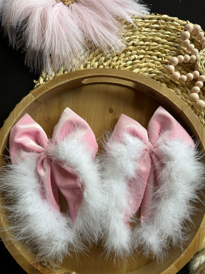 Furry Velvet - Sailor Piggies 🤍
