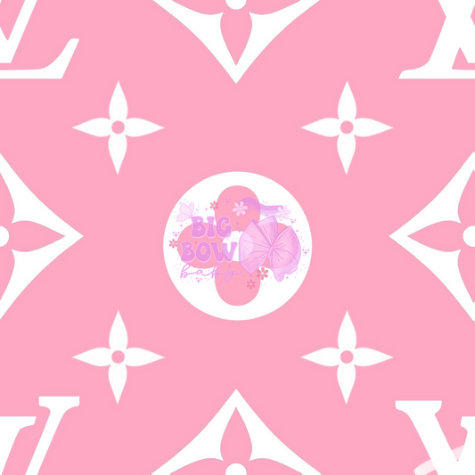 Light Pink Boujee