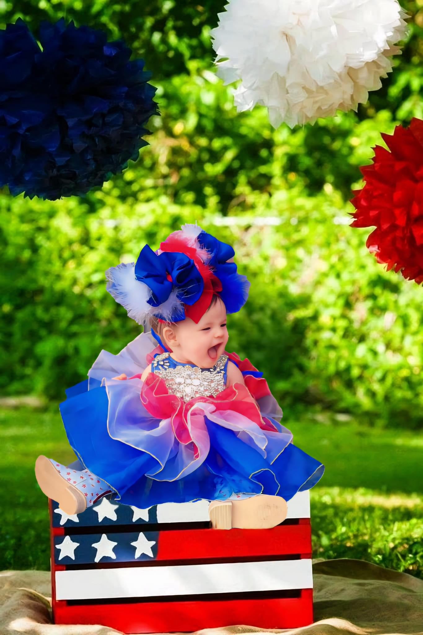 Red, White & Boujee - Scuba