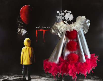 Pennywise Abilene Dress 🎈- PRICE INCLUDES EVERYTHING AS PICTURED (see separate listing for more styles)