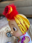 Pennywise Topknot