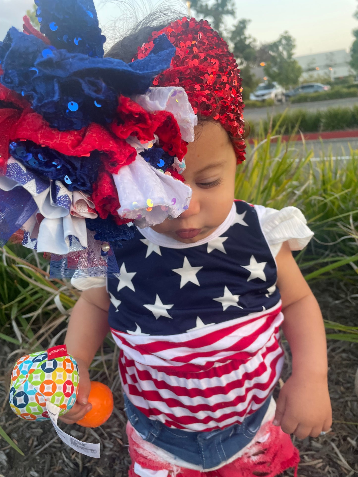 The Works - WRAP/Bow