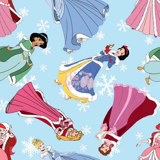 Winter ❄️ & Princesses