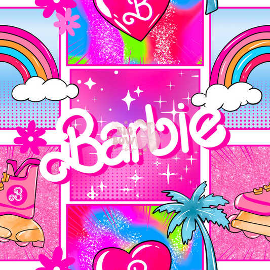 Retro Barbie 💅🏼