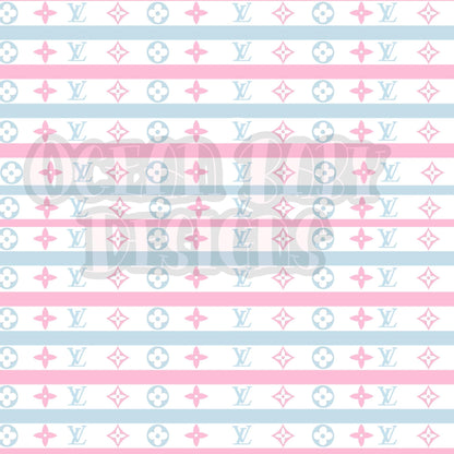 BTX BOUJEE Shredded Bow - Pick Your PRINT